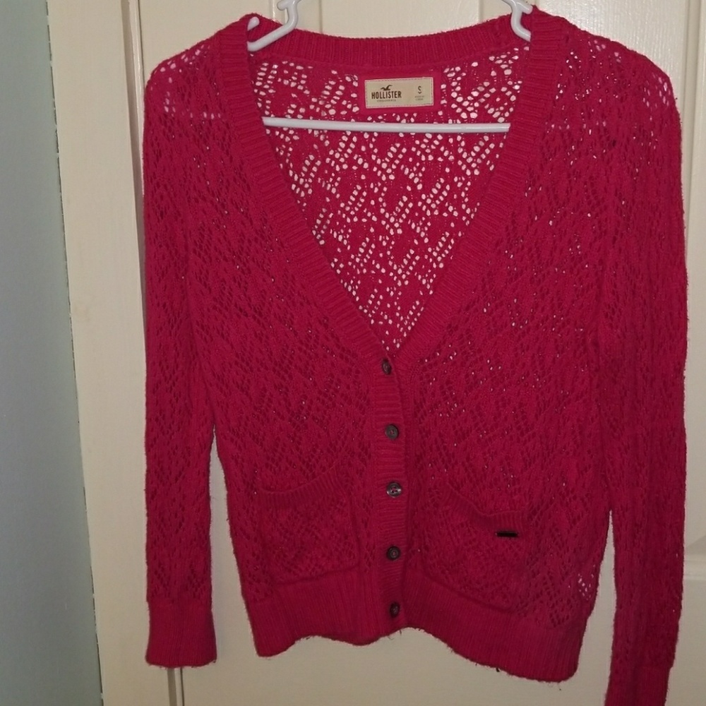 Hollister Sweater